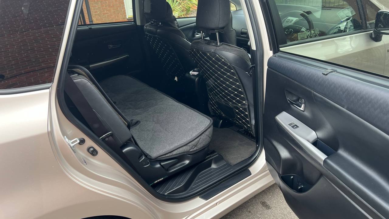 Toyota Prius - rear view